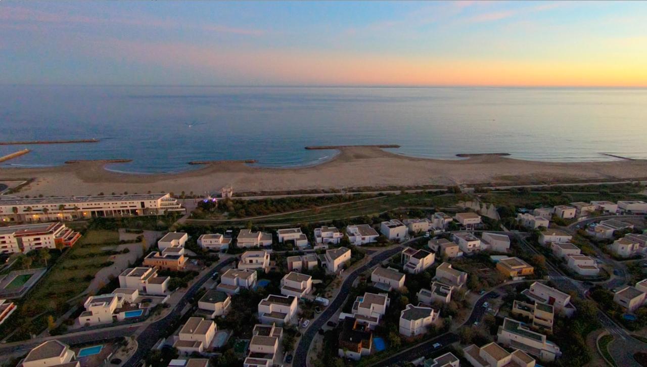 Vila Sete Seaside Beauty Exteriér fotografie